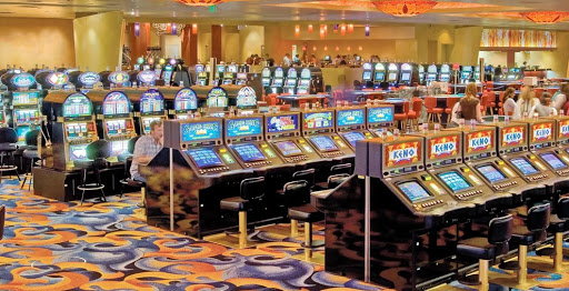 Игровые онлайн автоматы в казино